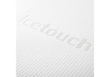 350419TL Cascade 3-inch Twin XL Cool Memory Foam Mattress Topper