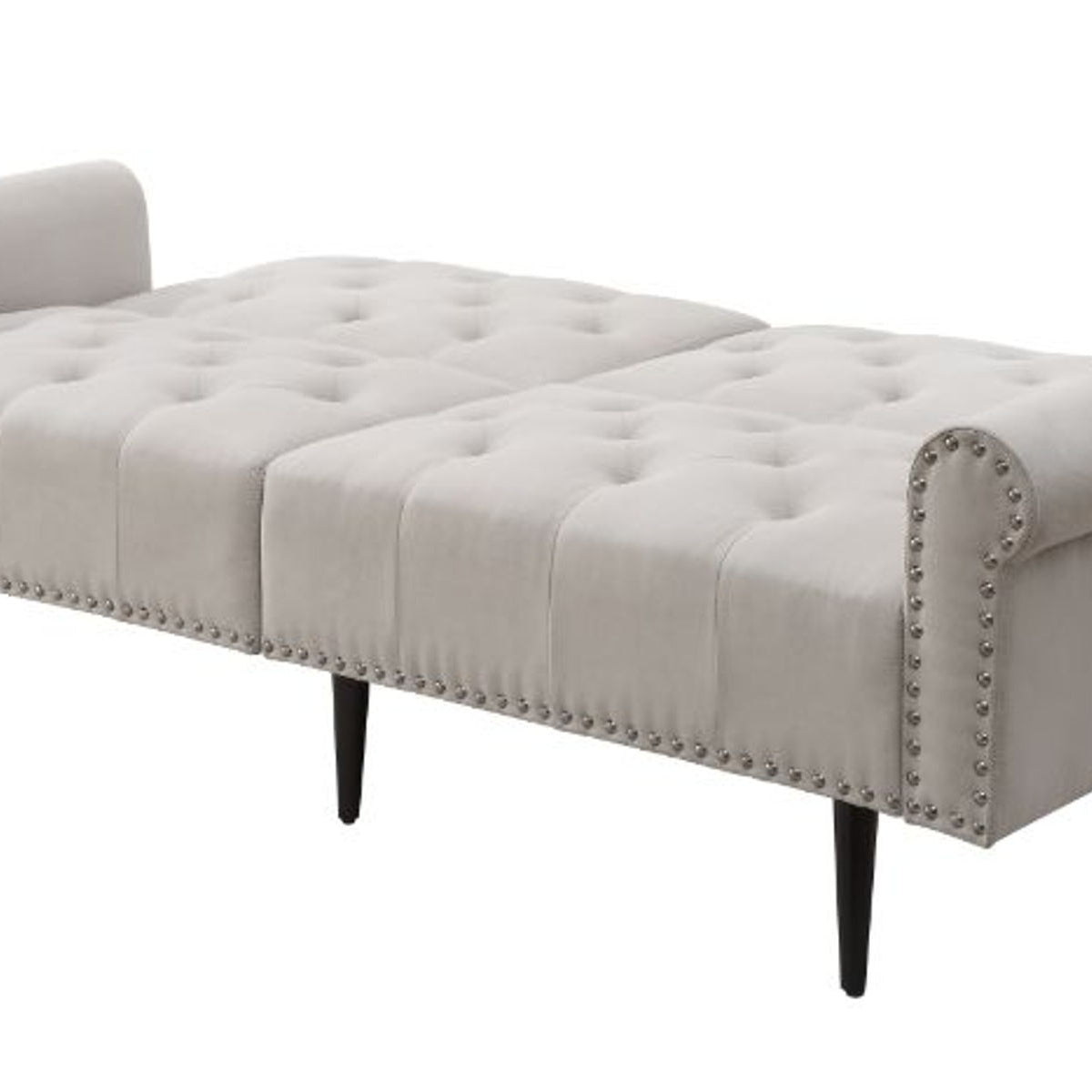 Eiroa - Futon - Beige Fabric