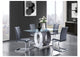 D1628DT+D915DC-GR_7PC D1628DT + 6 D915DC GREY