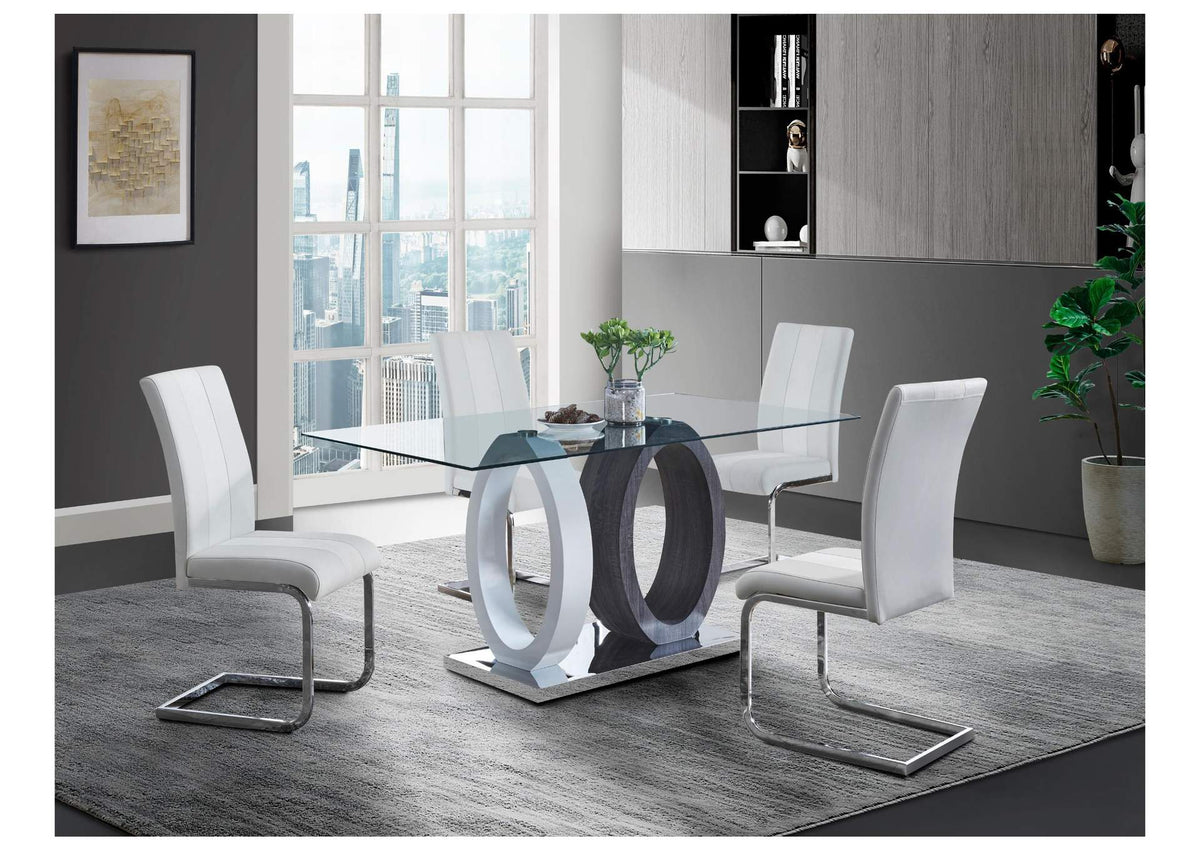 D1628DT+D915DC-WH D1628DT + D915DC WHITE
