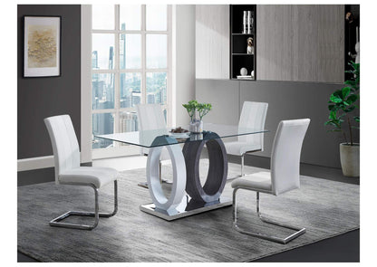 D1628DT+D915DC-WH D1628DT + D915DC WHITE