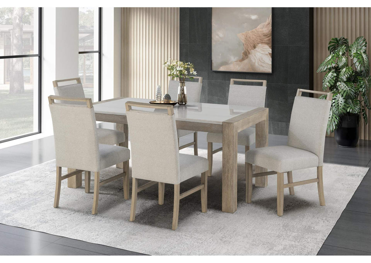 D1321DT+D1321DC-LT_GRY_7PC D1321DT+6 D1321DC LIGHT GREY