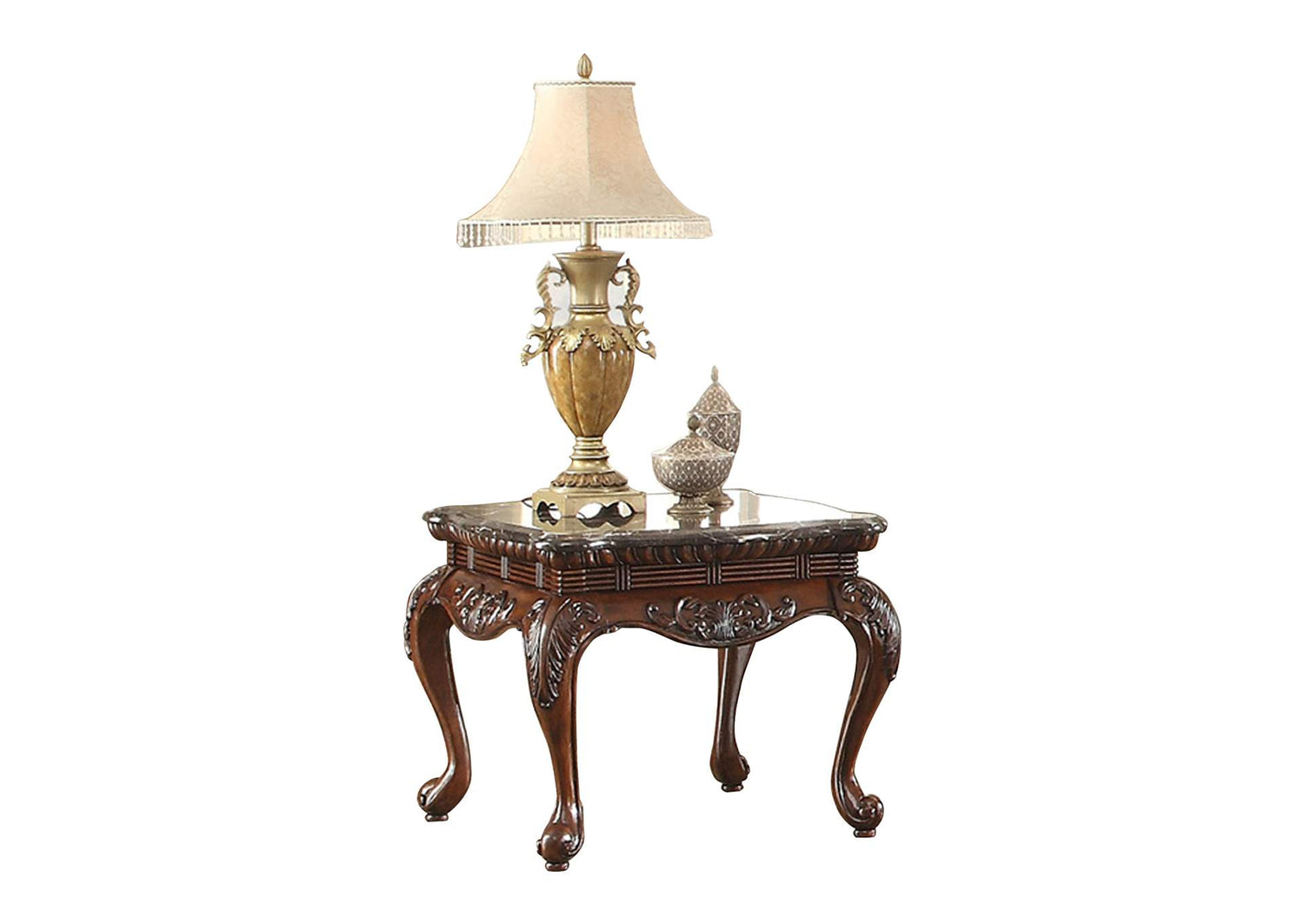 3526-04 Mariacarla End Table