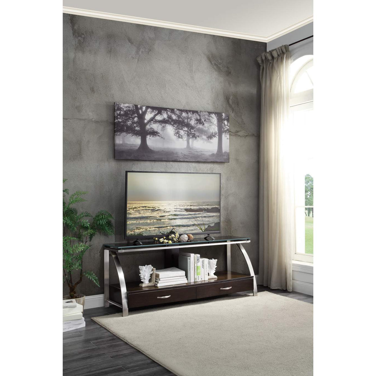 35330RF-T Tioga TV Stand