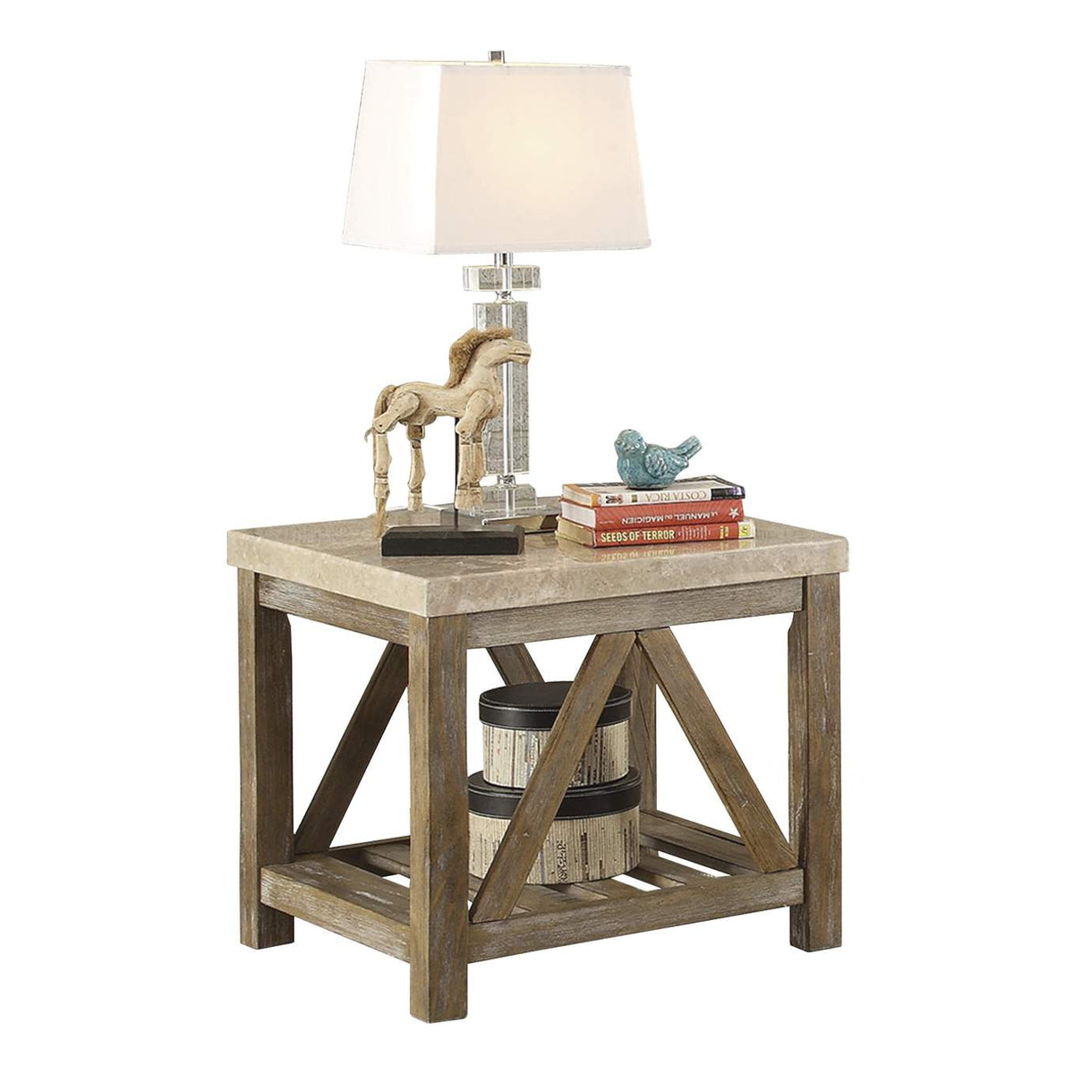 3551-04 Ridley End Table
