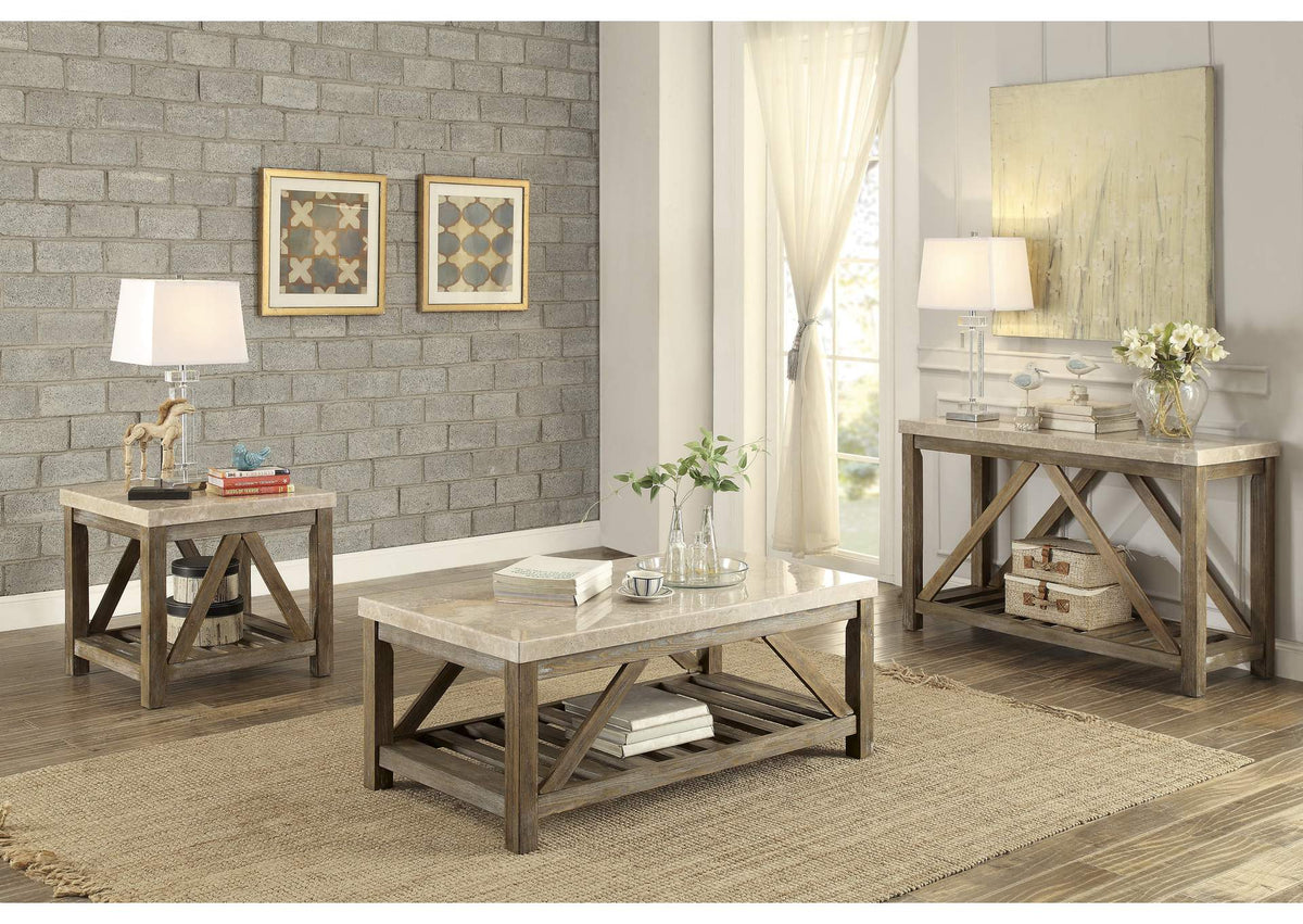 3551-05 Ridley Sofa Table