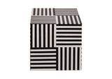 TOV-OC18360 Cube Side Table