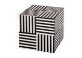 TOV-OC18360 Cube Side Table