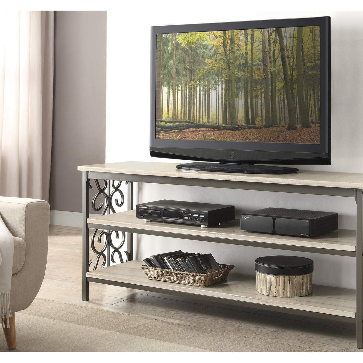 35800-T Fairhope TV Stand/Sofa Table