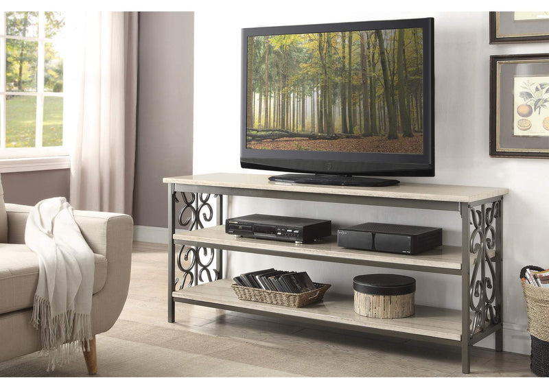 35800-T Fairhope TV Stand/Sofa Table