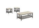 3580-31 Fairhope 3 Piece Occasional Set
