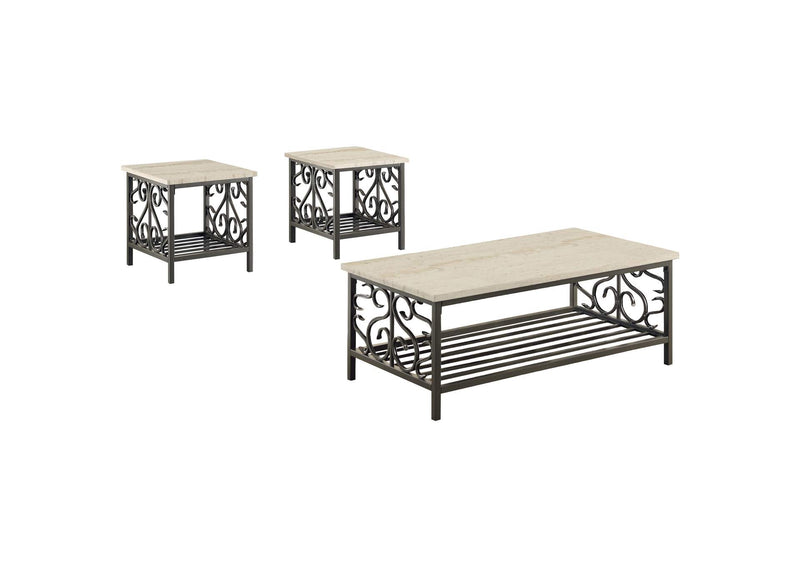 3580-31 Fairhope 3 Piece Occasional Set