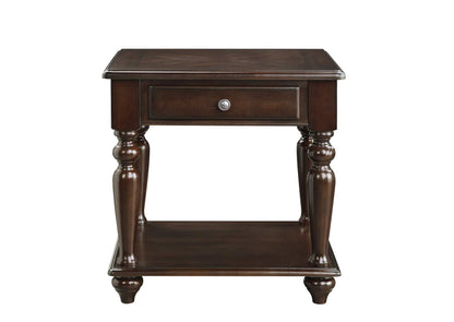 3587-04 Lovington End Table