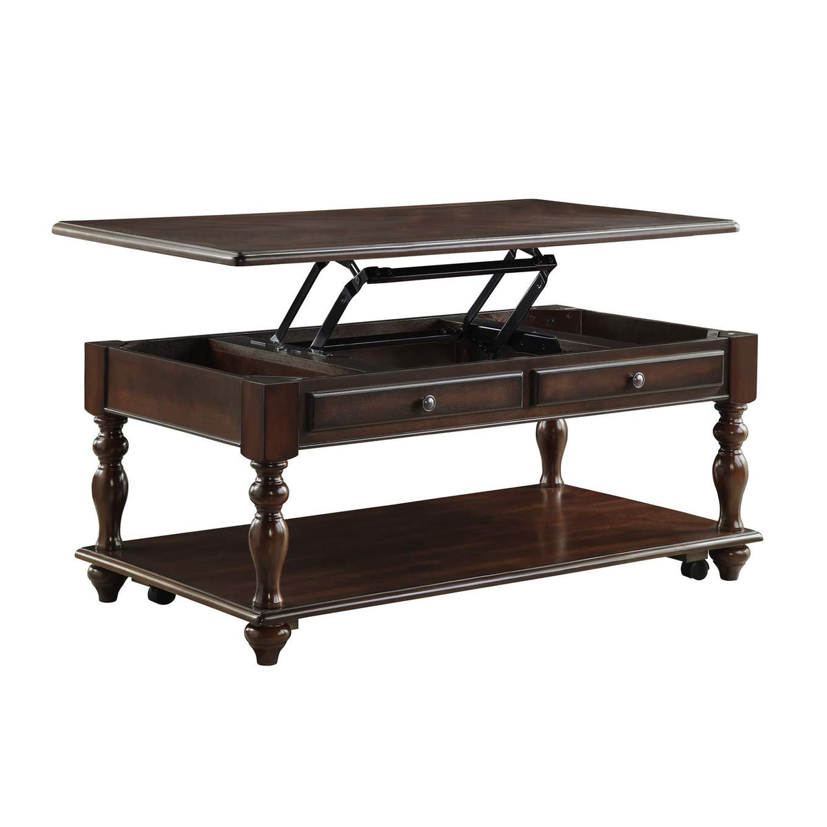 3587-30 Lovington Lift Top Cocktail Table