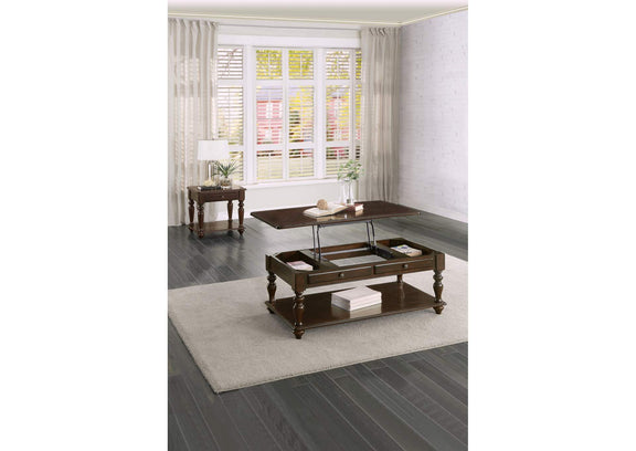 3587-30 Lovington Lift Top Cocktail Table
