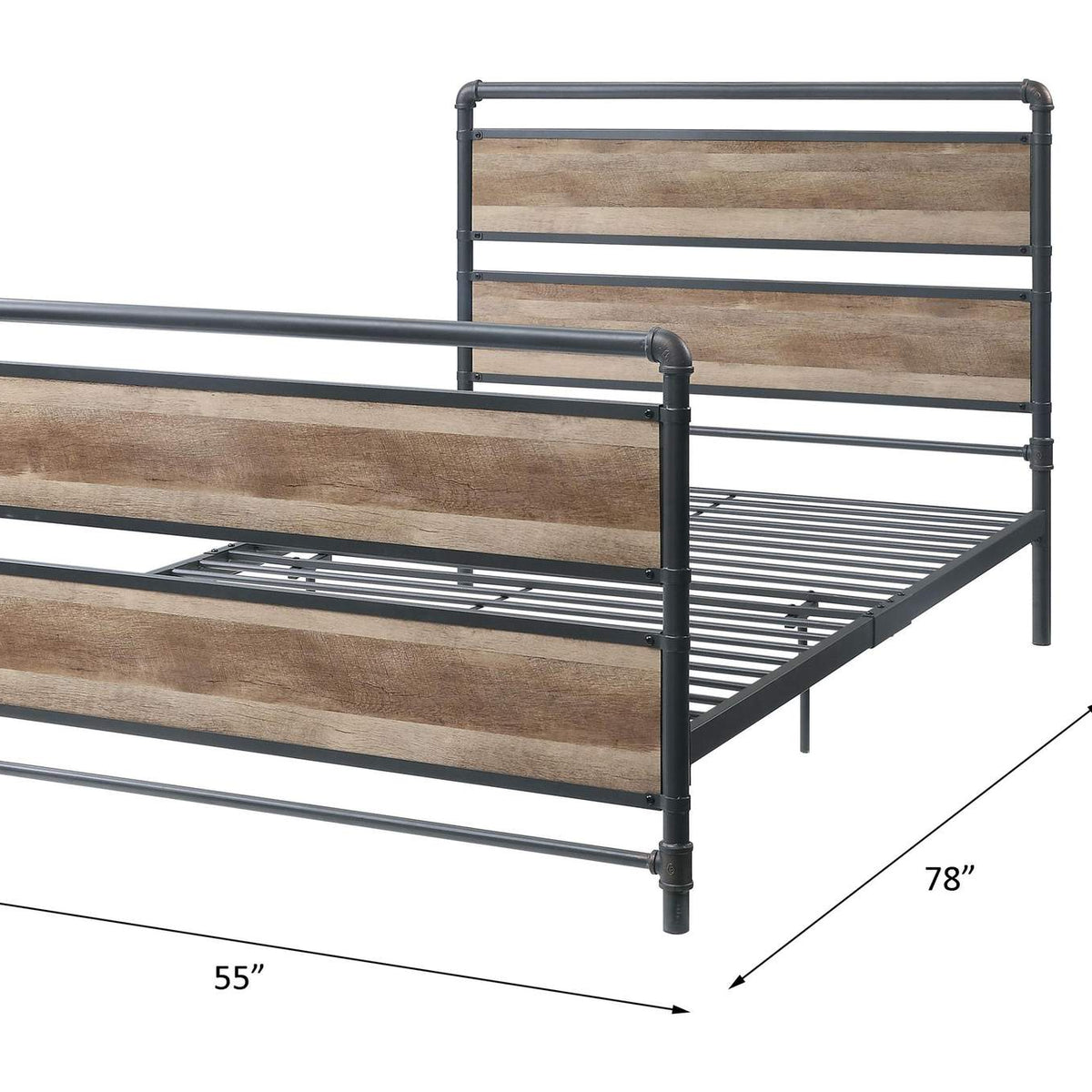 35885F Brantley Full Bed