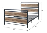 35885F Brantley Full Bed