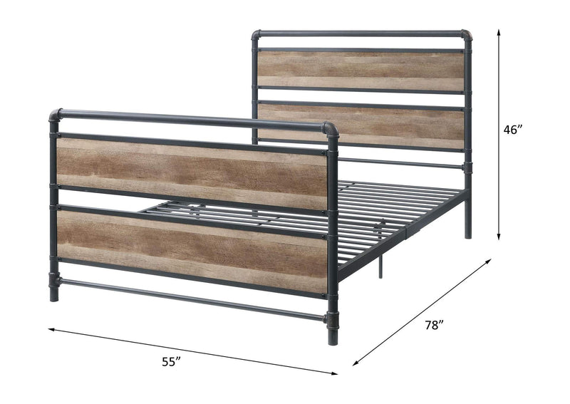 35885F Brantley Full Bed