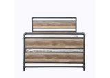 35885F Brantley Full Bed