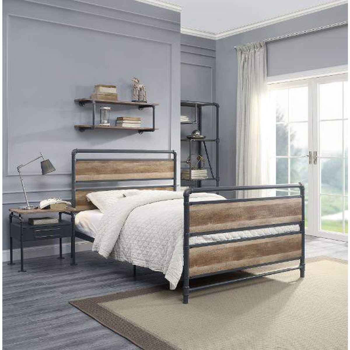35885F Brantley Full Bed