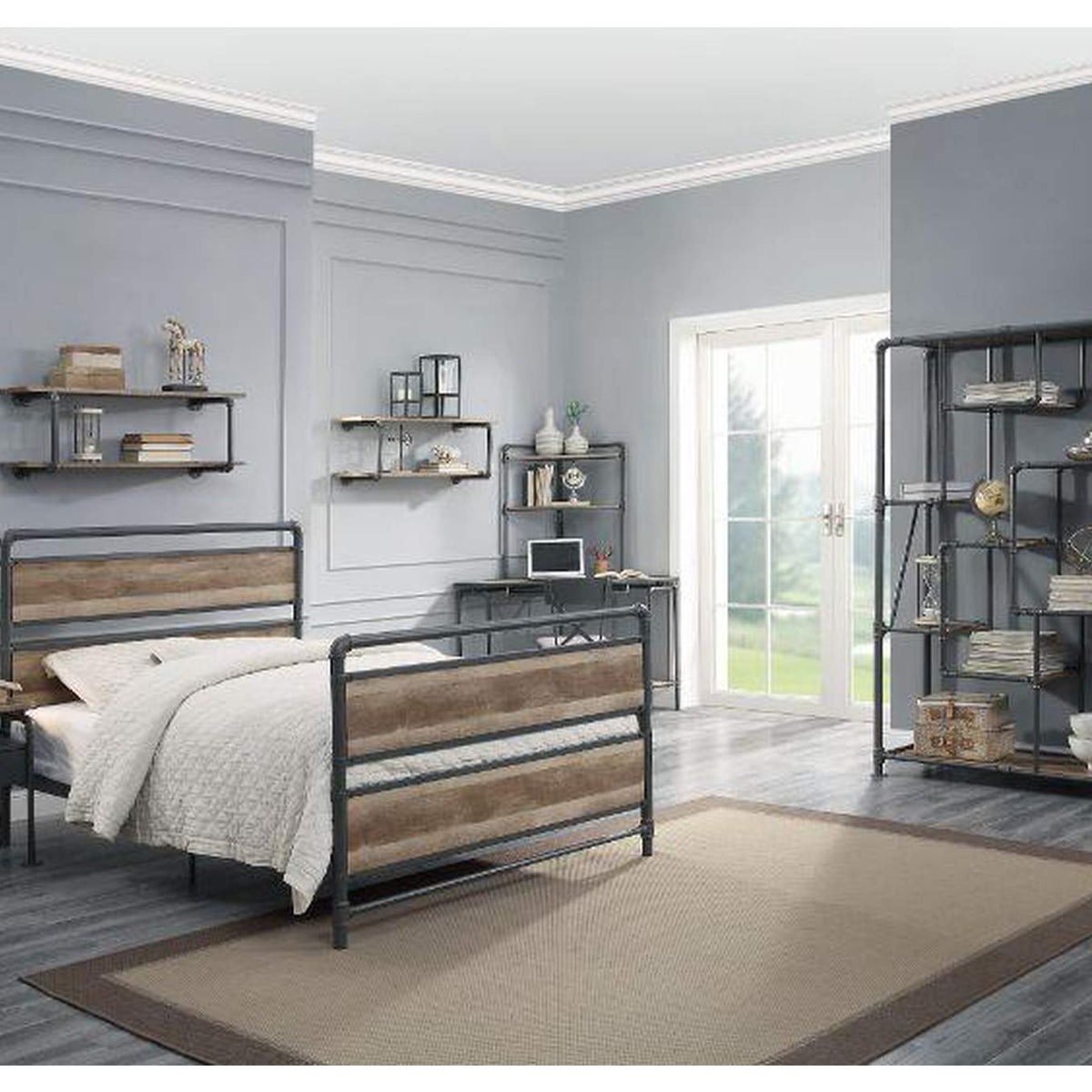 35885F Brantley Full Bed