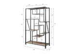 35887 Brantley Bookshelf