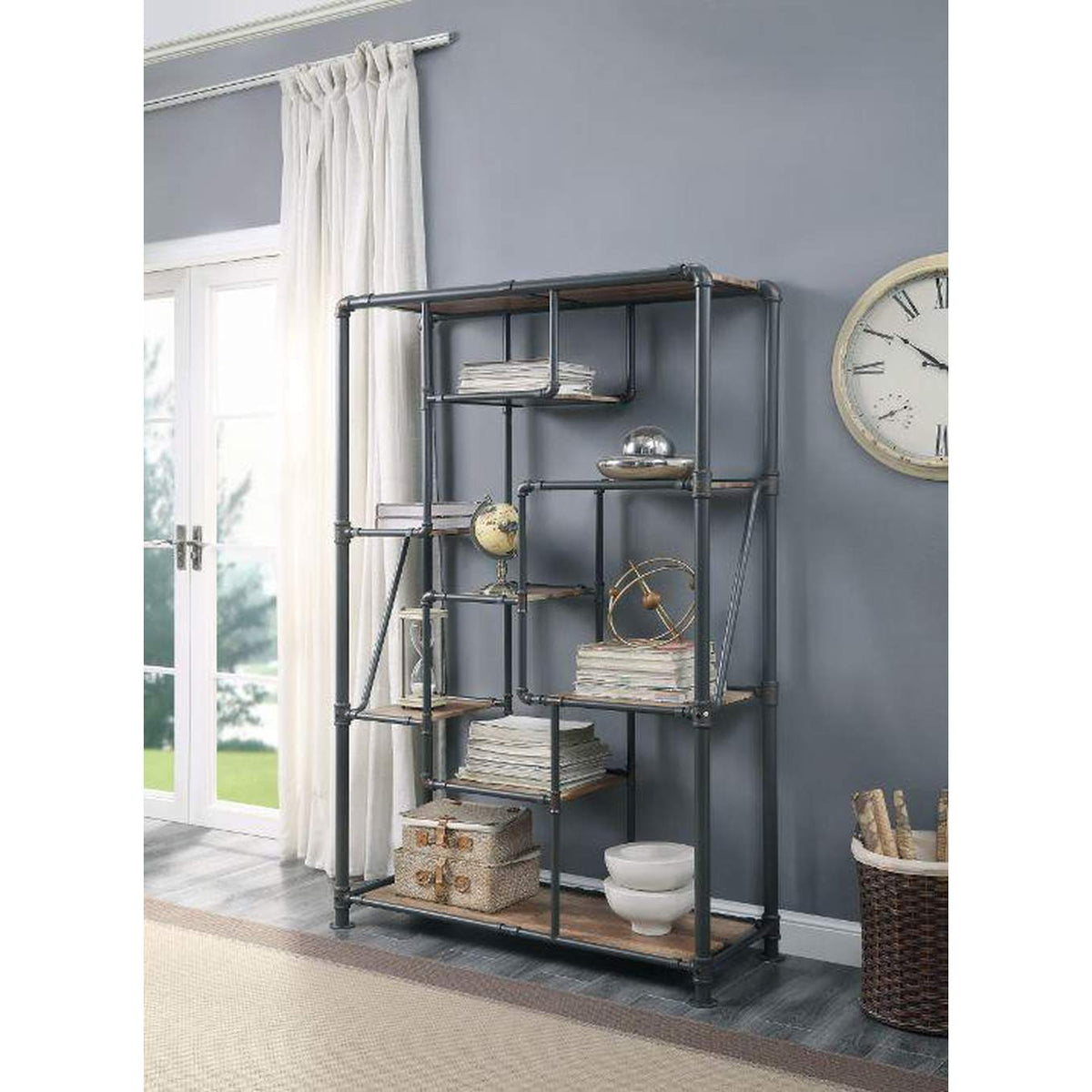 35887 Brantley Bookshelf