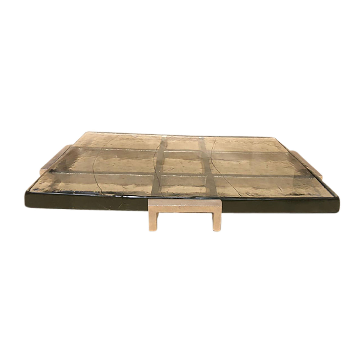 Kingston Rectangle Tray - Silver