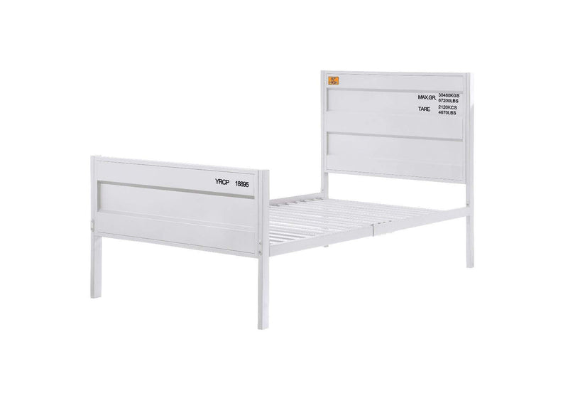 35900T Cargo Twin Bed
