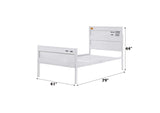 35900T Cargo Twin Bed