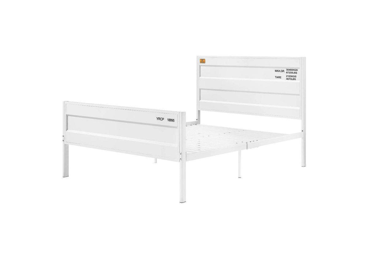 35905F Cargo Full Bed