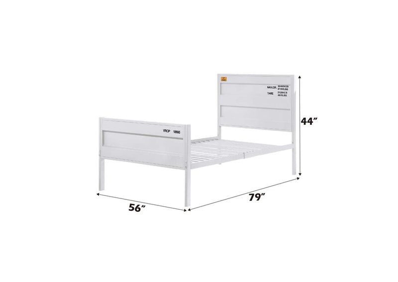 35905F Cargo Full Bed