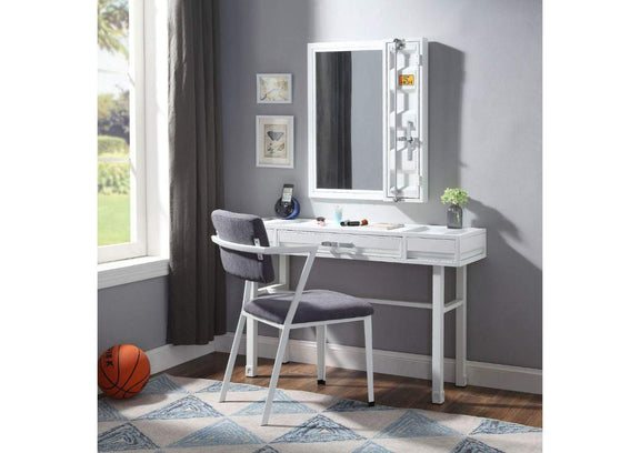 35909 Cargo Vanity Desk