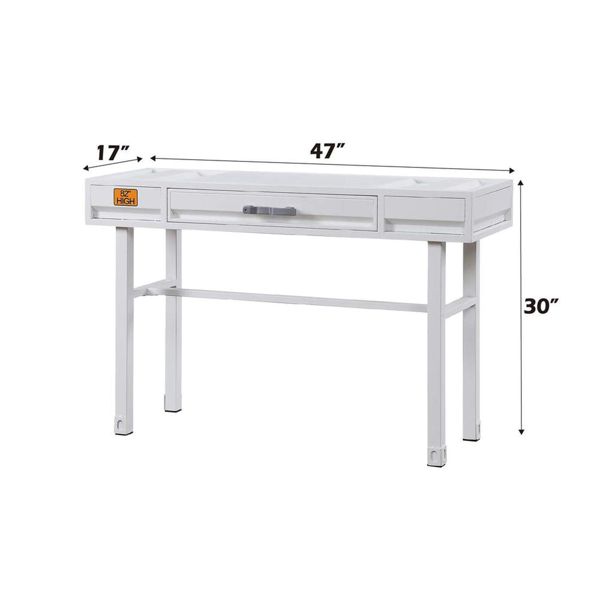35909 Cargo Vanity Desk