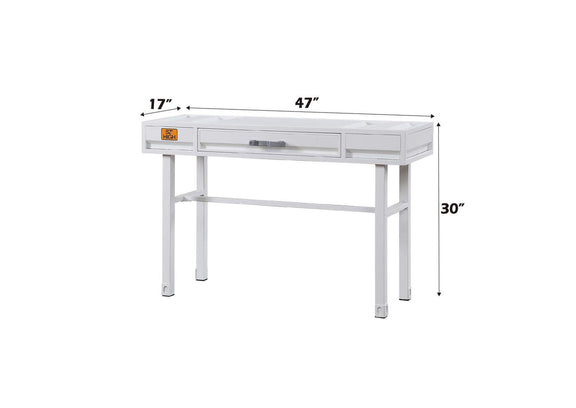 35909 Cargo Vanity Desk