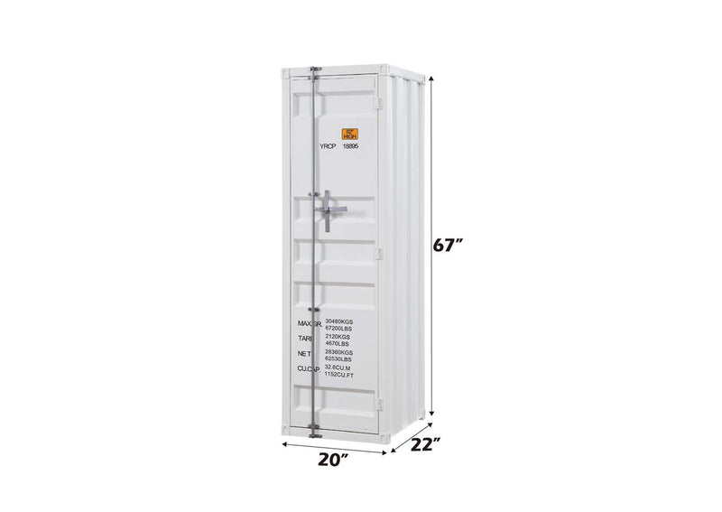 35911 Cargo Wardrobe