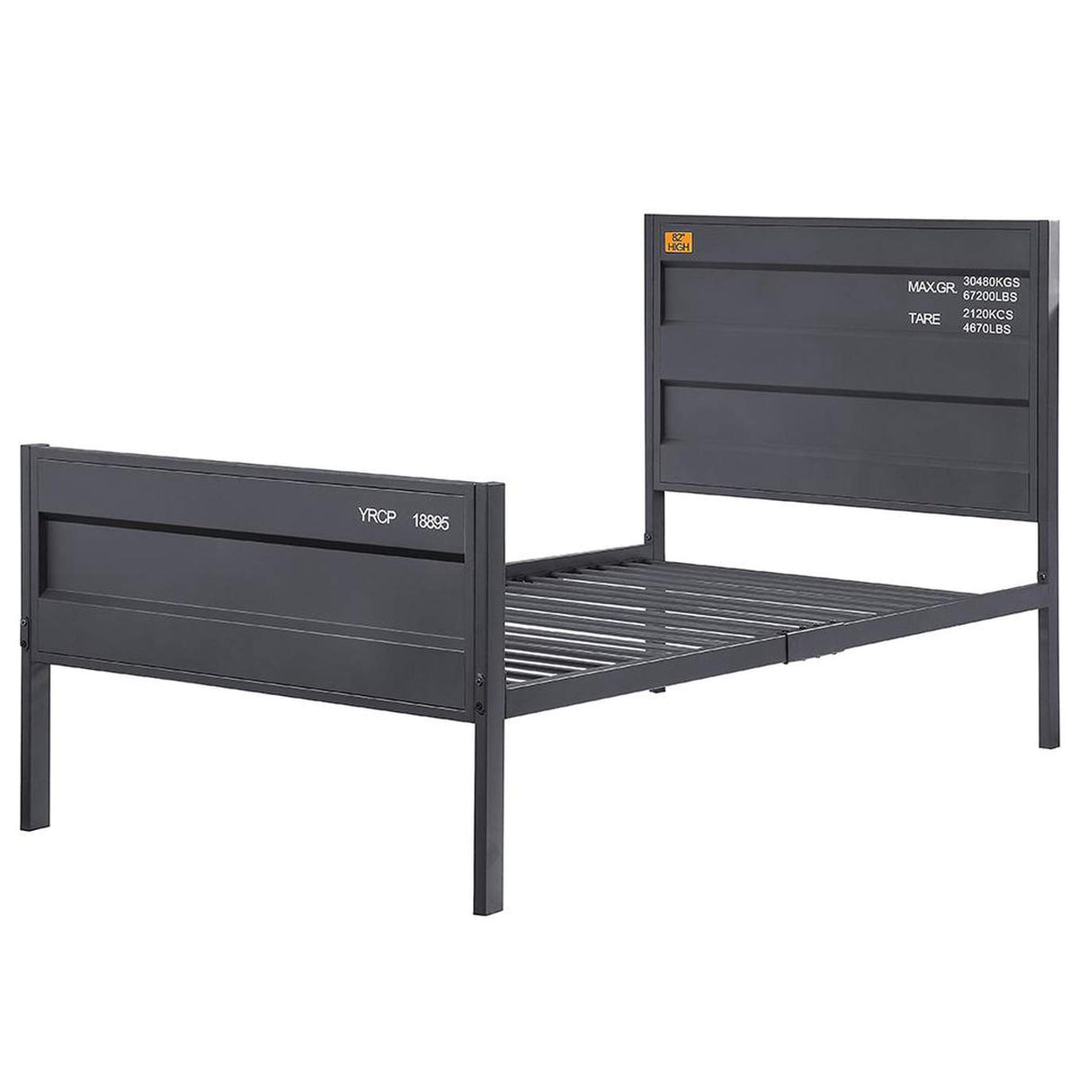 35915F Cargo Full Bed
