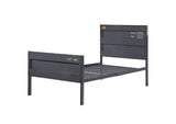 35915F Cargo Full Bed