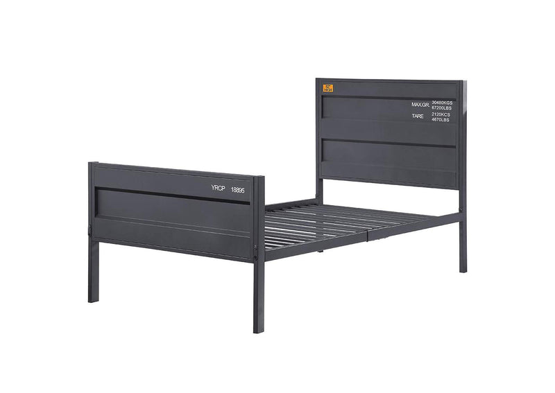 35915F Cargo Full Bed