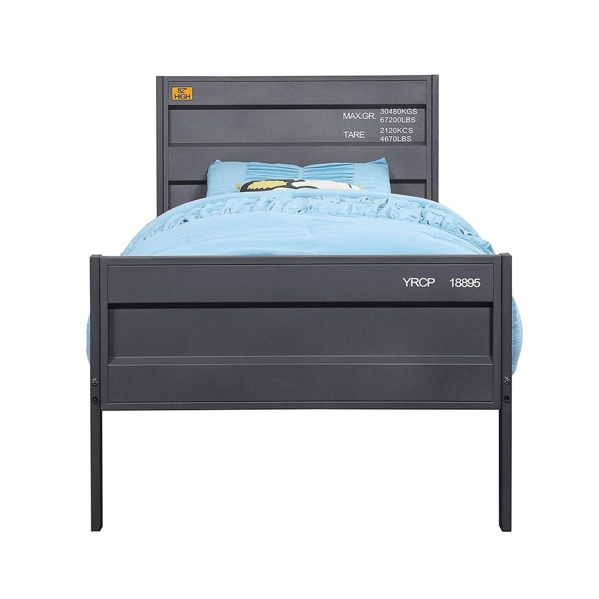 35915F Cargo Full Bed
