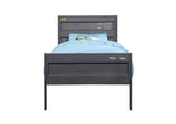 35915F Cargo Full Bed