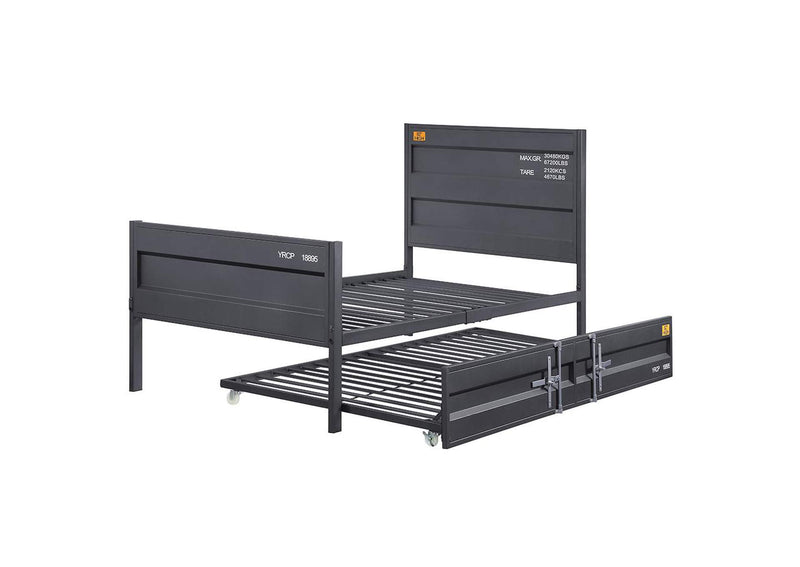 35915F Cargo Full Bed