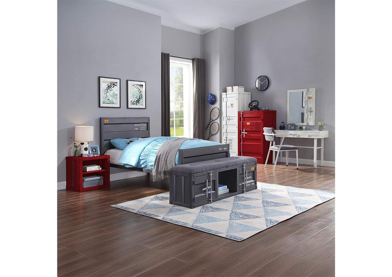 35915F Cargo Full Bed