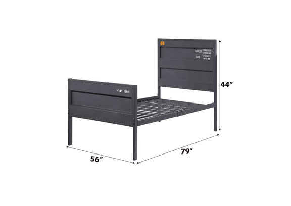 35915F Cargo Full Bed