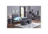 35920T Cargo Twin Bed