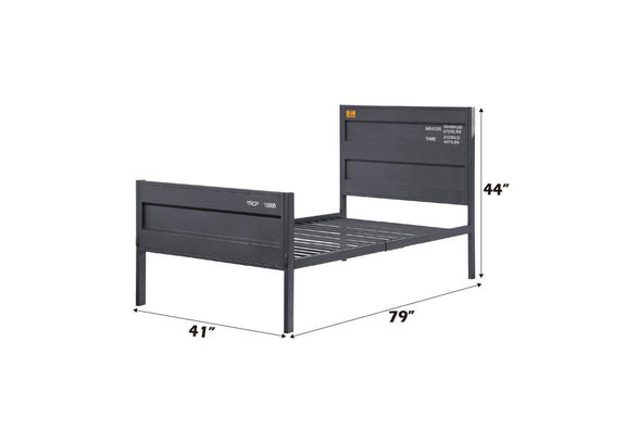 35920T Cargo Twin Bed