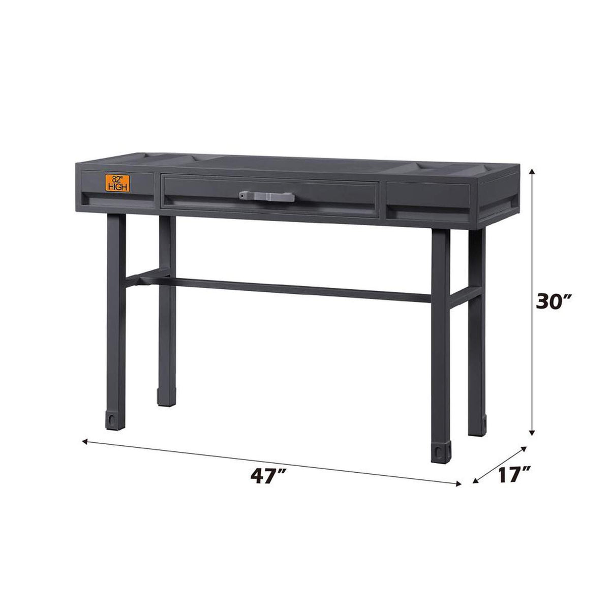 35924 Cargo Vanity Desk