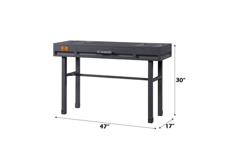 35924 Cargo Vanity Desk
