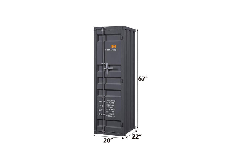 35926 Cargo Wardrobe