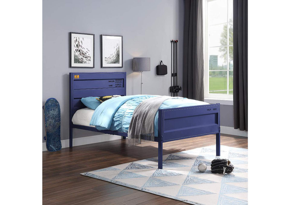 35930T Cargo Twin Bed